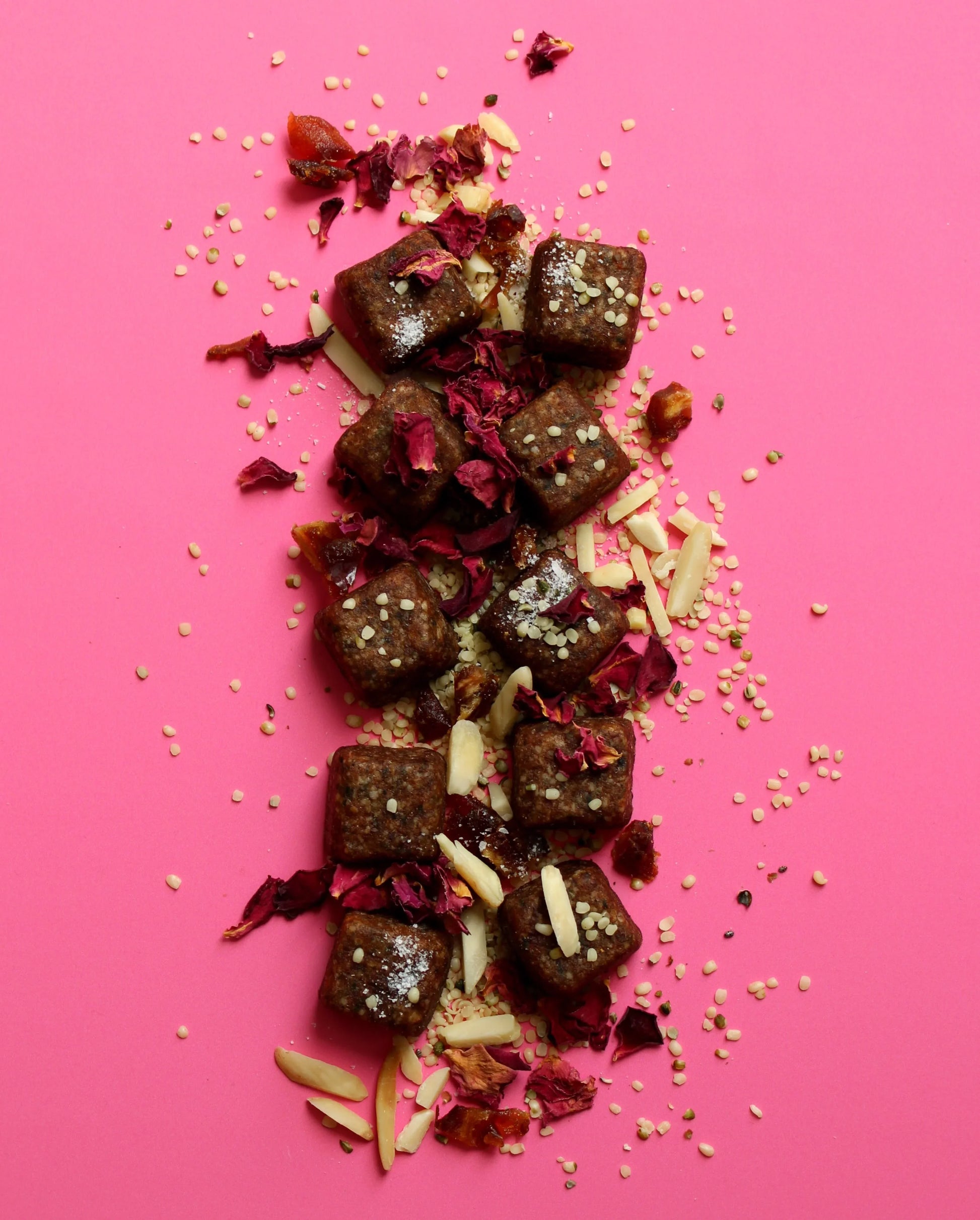VanillaAlmondRose - Luda's Lively Eats