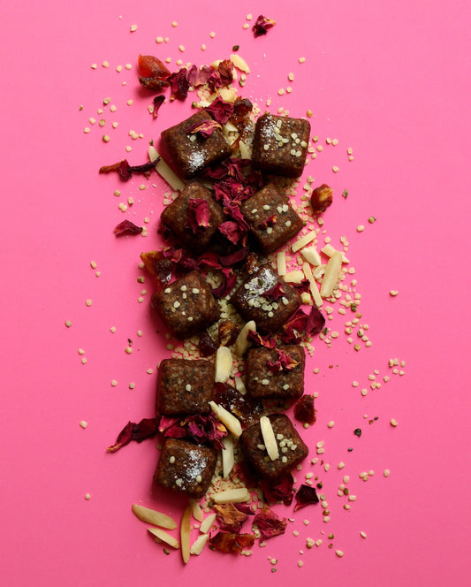 VanillaAlmondRose - Luda's Lively Eats